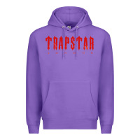 Purple trapstar Premium Hoodie - linhVisuals