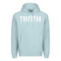 Blue Mist trapstar Premium Hoodie - linhVisuals