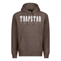 Coffee trapstar Premium Hoodie - linhVisuals
