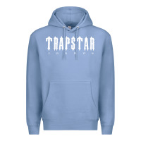 Colony Blue trapstar Premium Hoodie - linhVisuals