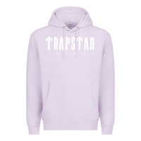 Lilac trapstar Premium Hoodie - linhVisuals