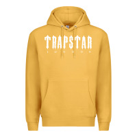 Mustard trapstar Premium Hoodie - linhVisuals