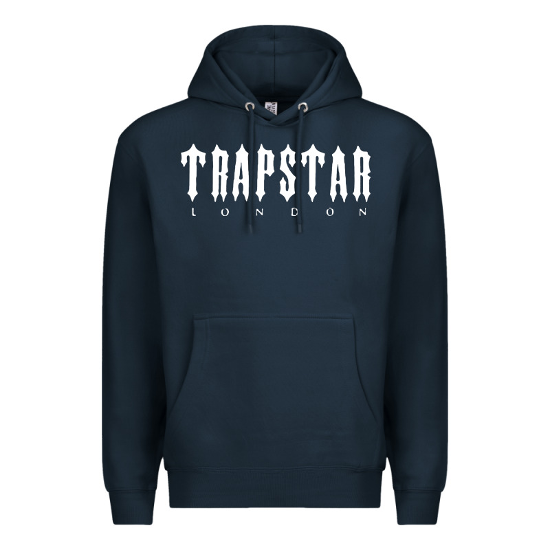 Trapstar Premium Hoodie by linhVisuals | Teevron