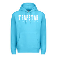 Ocean Blue trapstar Premium Hoodie - linhVisuals