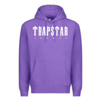 Purple trapstar Premium Hoodie - linhVisuals
