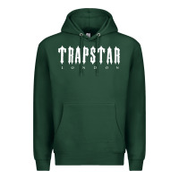 Sports Green trapstar Premium Hoodie - linhVisuals