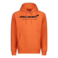Carrot formula 1 team Premium Hoodie - linhVisuals