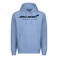 Colony Blue formula 1 team Premium Hoodie - linhVisuals