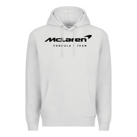 Dove Grey formula 1 team Premium Hoodie - linhVisuals