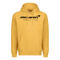 Mustard formula 1 team Premium Hoodie - linhVisuals