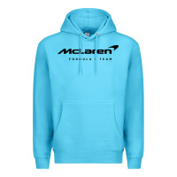 Ocean Blue formula 1 team Premium Hoodie - linhVisuals