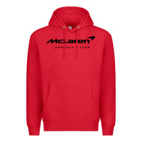 Red formula 1 team Premium Hoodie - linhVisuals
