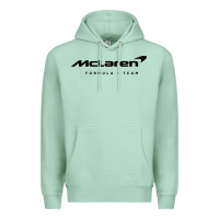 Seafoam formula 1 team Premium Hoodie - linhVisuals