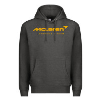 Charcoal Heather formula 1 team Premium Hoodie - linhVisuals
