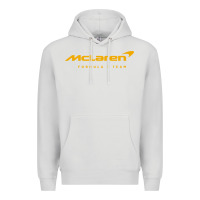 Dove Grey formula 1 team Premium Hoodie - linhVisuals