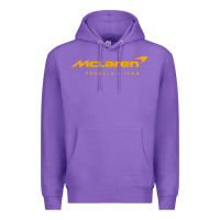Purple formula 1 team Premium Hoodie - linhVisuals