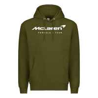 Army Green formula 1 team Premium Hoodie - linhVisuals