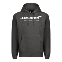 Charcoal Heather formula 1 team Premium Hoodie - linhVisuals