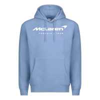 Colony Blue formula 1 team Premium Hoodie - linhVisuals