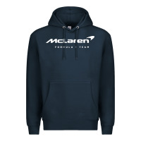 Navy formula 1 team Premium Hoodie - linhVisuals
