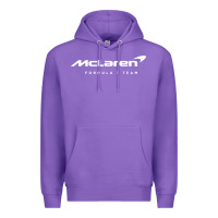 Purple formula 1 team Premium Hoodie - linhVisuals