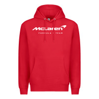 Red formula 1 team Premium Hoodie - linhVisuals