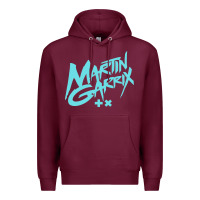 Burgundy martin garix Premium Hoodie - linhVisuals