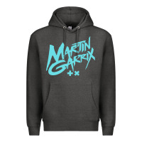 Charcoal Heather martin garix Premium Hoodie - linhVisuals