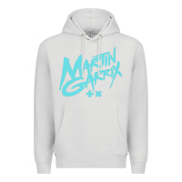 Dove Grey martin garix Premium Hoodie - linhVisuals