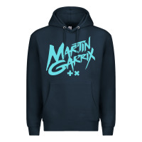 Navy martin garix Premium Hoodie - linhVisuals