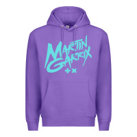 Purple martin garix Premium Hoodie - linhVisuals