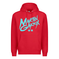 Red martin garix Premium Hoodie - linhVisuals