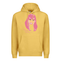 Antique Gold nicki Premium Hoodie - linhVisuals
