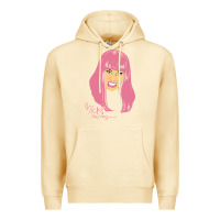 Pina Colada nicki Premium Hoodie - linhVisuals