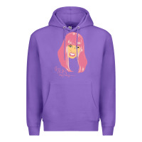 Nicki Premium Hoodie | Teevron