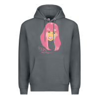 Rock nicki Premium Hoodie - linhVisuals