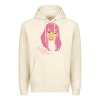 Sandshell nicki Premium Hoodie - linhVisuals