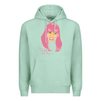 Seafoam nicki Premium Hoodie - linhVisuals