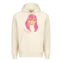 Tofu nicki Premium Hoodie - linhVisuals