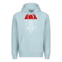 Blue Mist gwar fun Premium Hoodie - linhVisuals