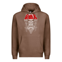 Chestnut gwar fun Premium Hoodie - linhVisuals