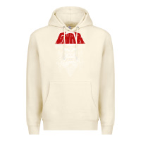 Sandshell gwar fun Premium Hoodie - linhVisuals