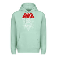 Seafoam gwar fun Premium Hoodie - linhVisuals
