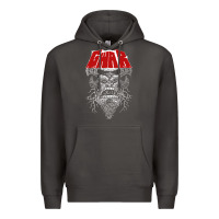 Smoke gwar fun Premium Hoodie - linhVisuals