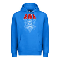 True Royal gwar fun Premium Hoodie - linhVisuals