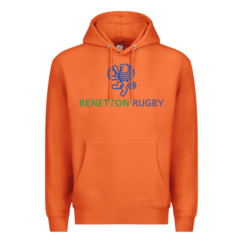 Benetton Rugby Premium Hoodie by linhVisuals | Teevron