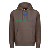 Coffee benetton rugby Premium Hoodie - linhVisuals