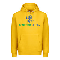 Lemon benetton rugby Premium Hoodie - linhVisuals