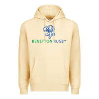 Pina Colada benetton rugby Premium Hoodie - linhVisuals