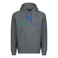 Rock benetton rugby Premium Hoodie - linhVisuals